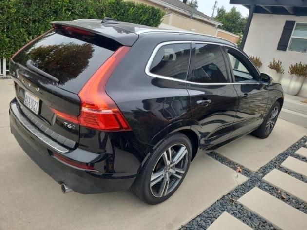 2021 volvo xc60 t6 momentum