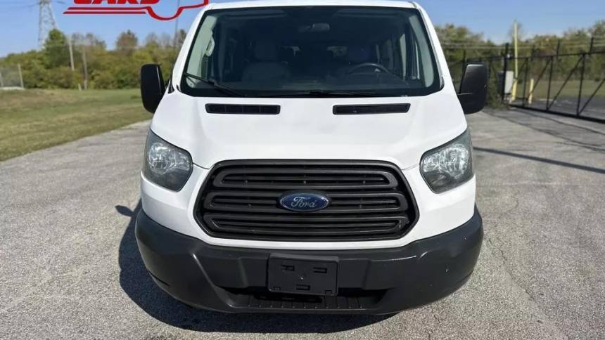 2015 ford transit