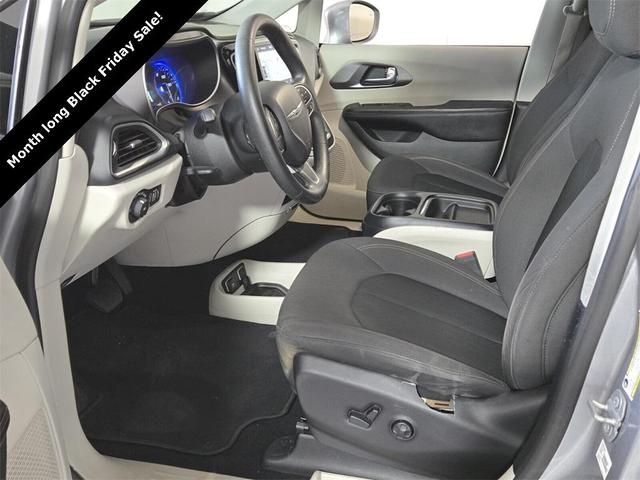 2020 chrysler pacifica touring