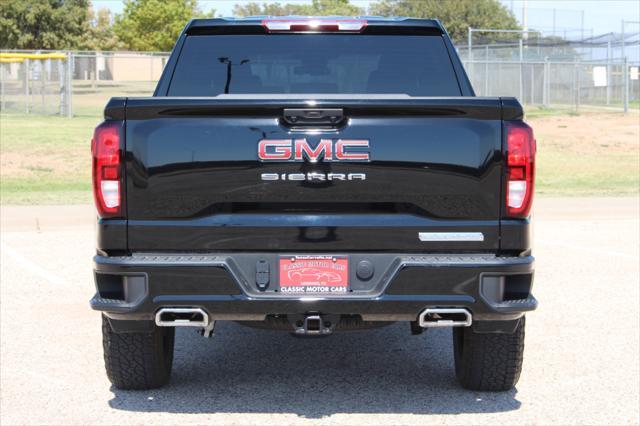 2023 gmc sierra 1500 elevation