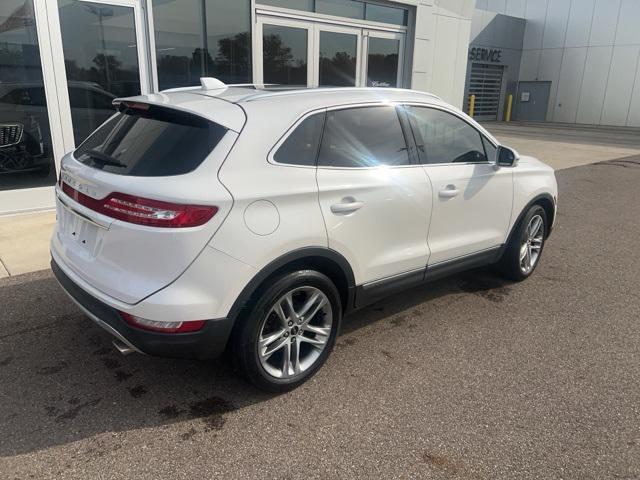 2019 lincoln mkc select