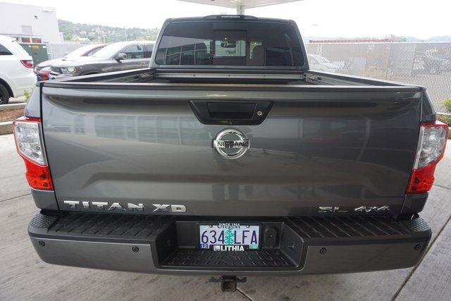 used 2017 nissan titan xd 4x4 crew cab roseburg, or 97470 for sale in roseburg, oregon