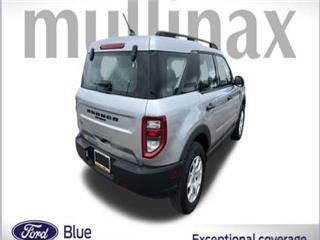 2022 Ford Bronco Sport base