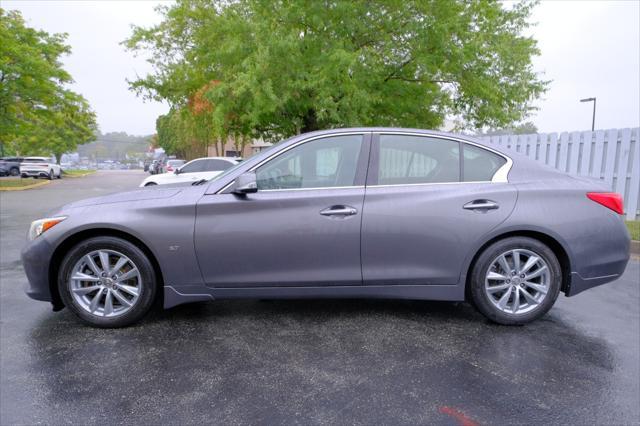 2014 infiniti q50 premium