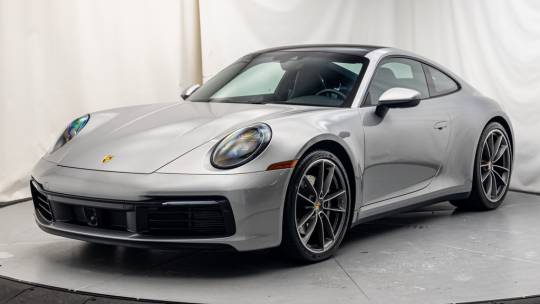 2020 Porsche 911