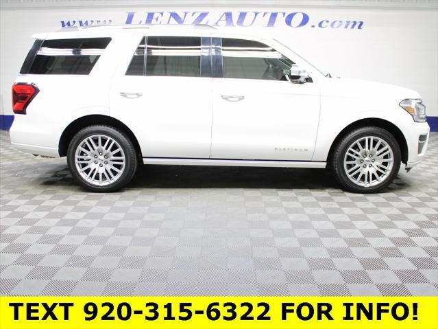 2024 ford expedition platinum