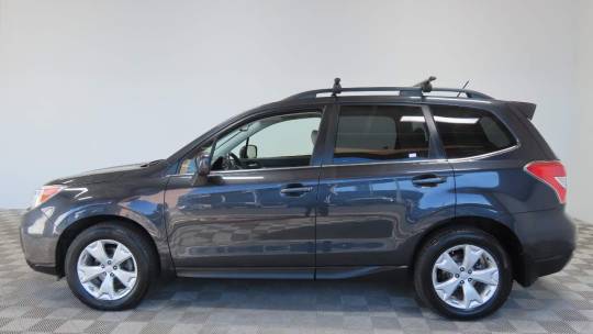 2014 Subaru Forester
