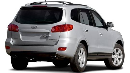 2008 hyundai santa fe se
