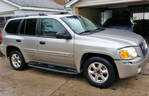 2003 gmc envoy for sale in illinois by owner