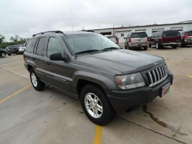 2004 jeep grand cherokee laredo in wichita falls, tx