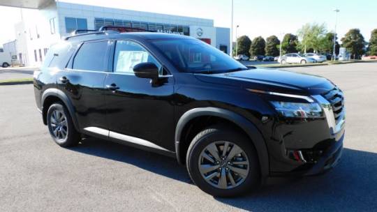 2022 Nissan Pathfinder