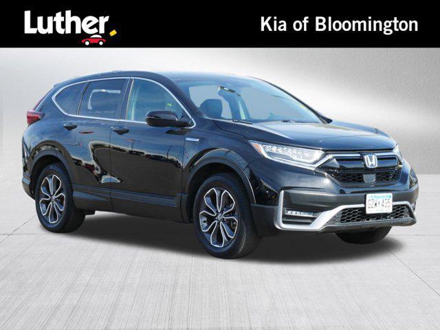 2022 honda cr-v hybrid ex-l