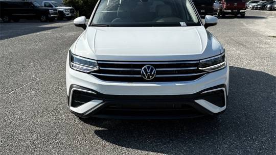 2024 Volkswagen Tiguan 2.0t s
