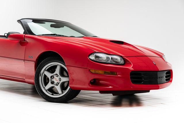1998 chevrolet camaro z28