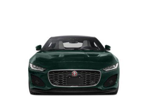 2021 jaguar f-type r awd automatic