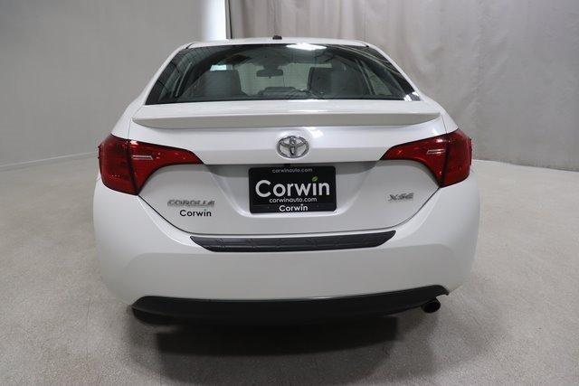 used 2017 toyota corolla xse fargo, nd 58103 for sale in fargo, north dakota