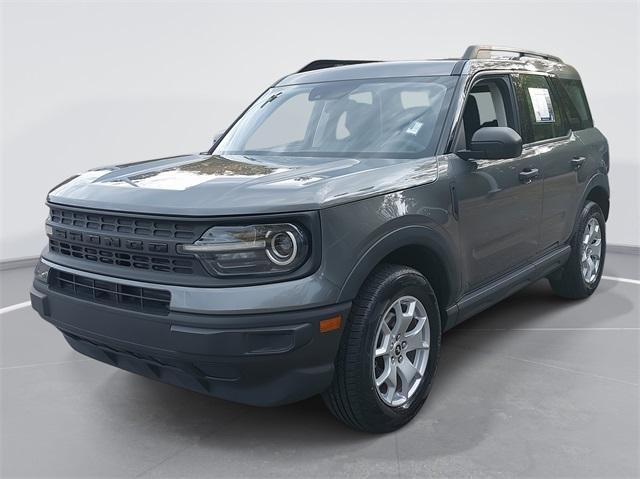 2021 ford bronco sport base