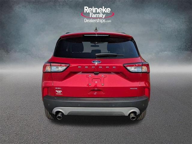 2022 ford escape sel