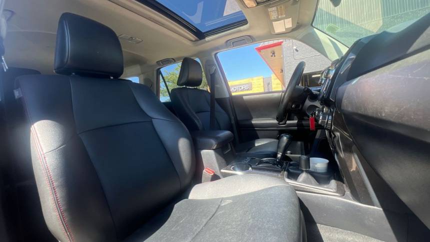 2016 toyota 4runner trail