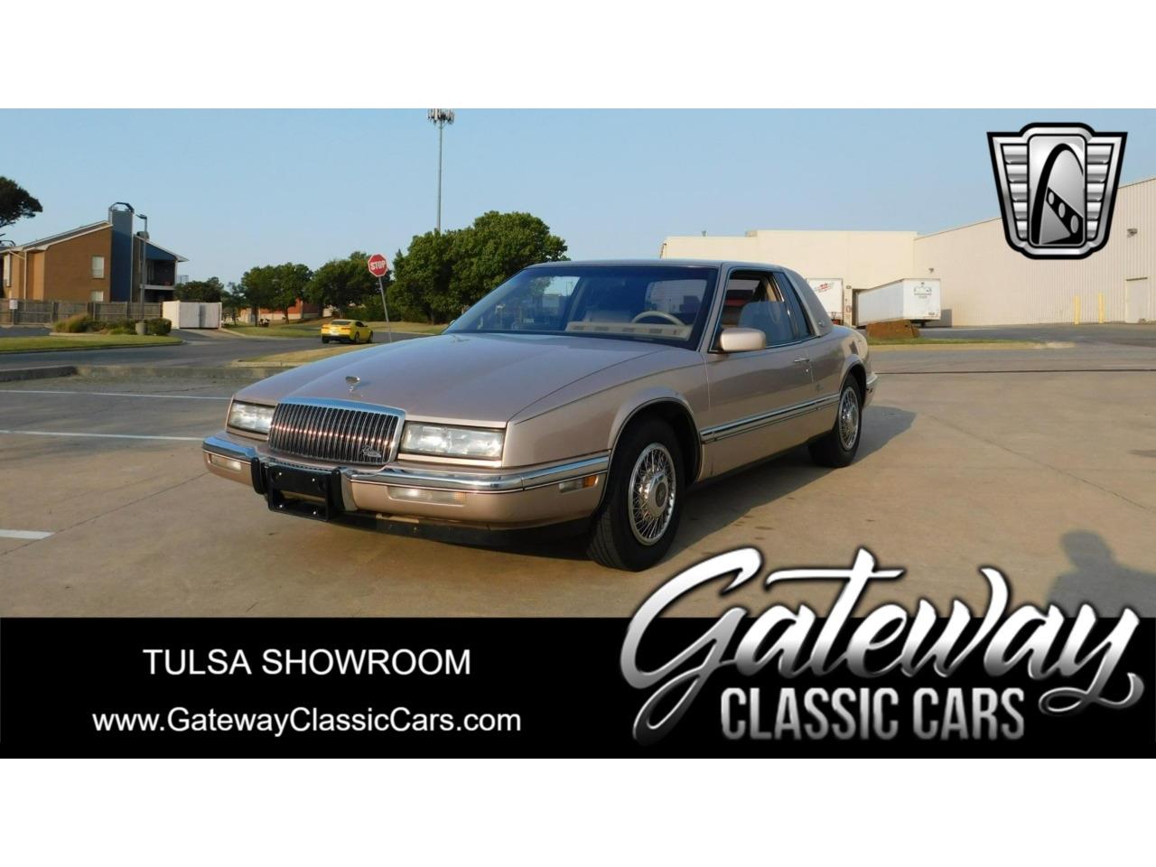 1989 buick riviera