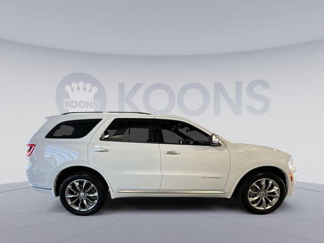 2023 dodge durango citadel awd