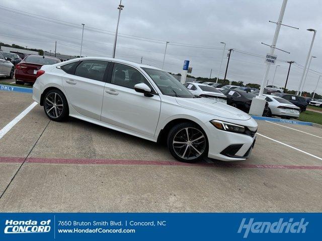 2024 honda civic touring