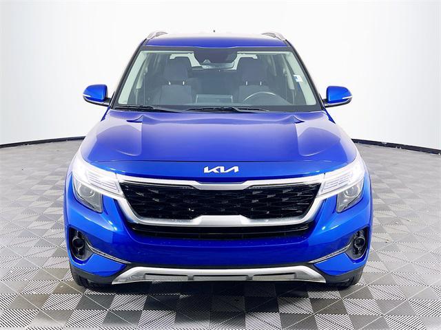2022 kia seltos s