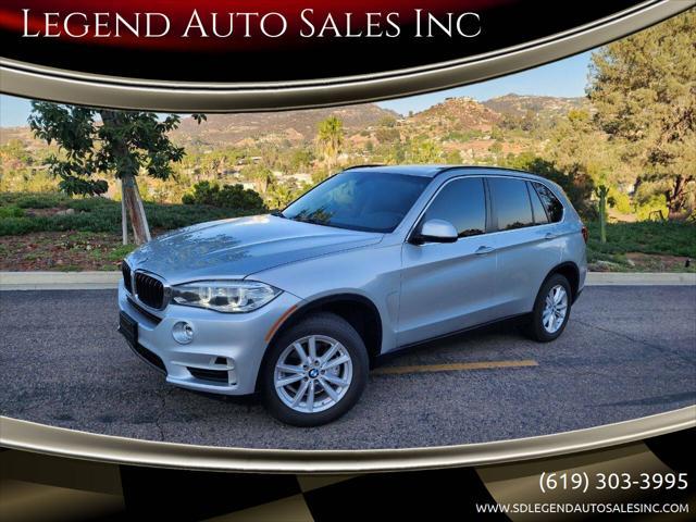 2015 bmw x5 sdrive35i