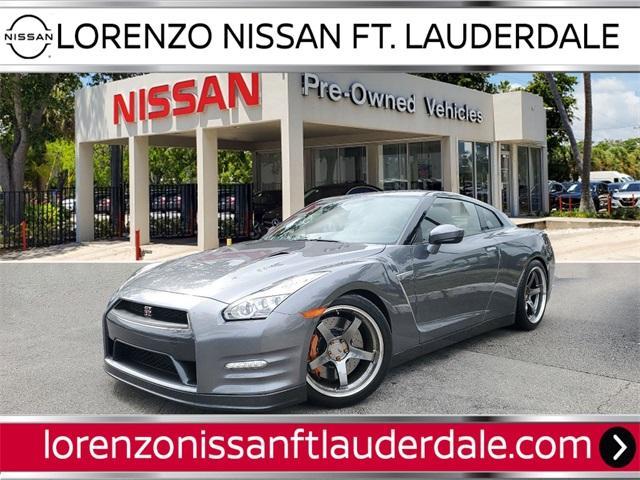 2015 nissan gt-r premium