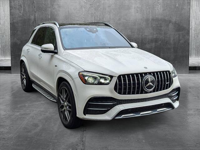 2021 mercedes-benz amg gle 53 base