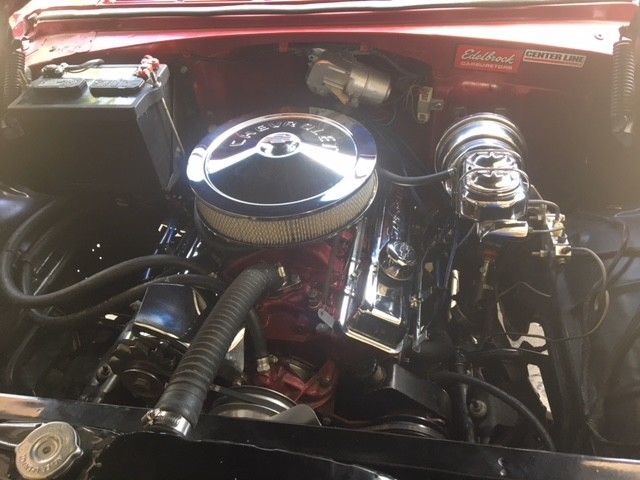 1955 chevynomad