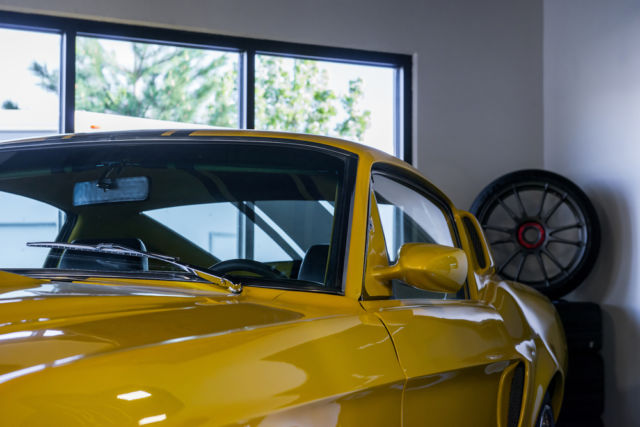 1967 shelby / ford gt500 29 miles