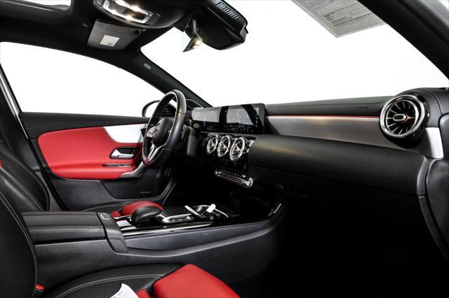 2021 mercedes-benz a-class 4matic