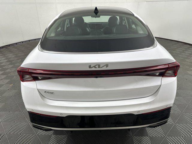 2022 kia k5 ex