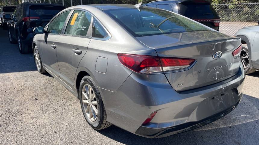 2019 hyundai sonata se