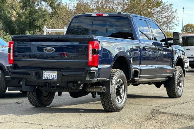 2024 ford f-350 lariat