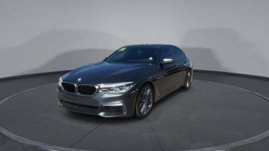2018 BMW 5 series