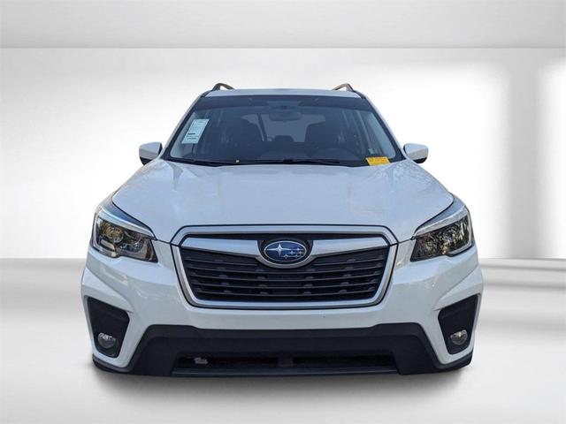 2021 subaru forester premium