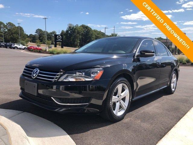 used 2013 volkswagen passat 2.5 se huntsville, al 35806 for sale in huntsville, alabama