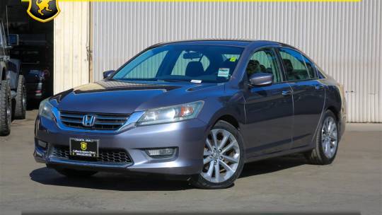 2015 Honda Accord