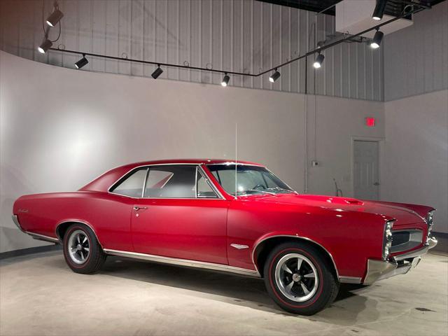 1966 pontiac gto