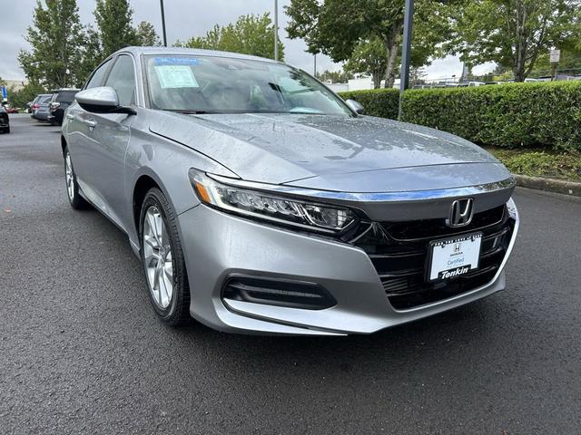 2019 honda accord