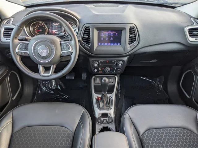 2019 jeep compass latitude fwd