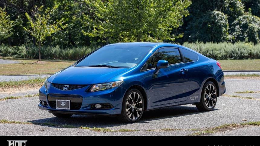 2013 honda civic si
