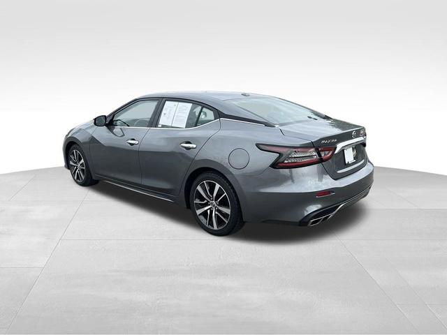 2019 nissan maxima 3.5 sv