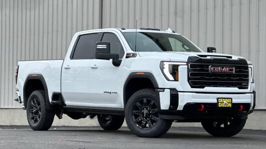 2025 GMC Sierra 3500hd