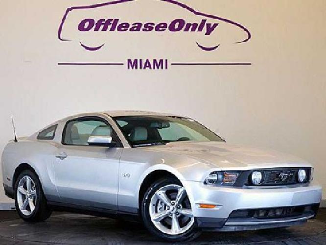 2012 ford mustang gt premium coupe in miami, fl