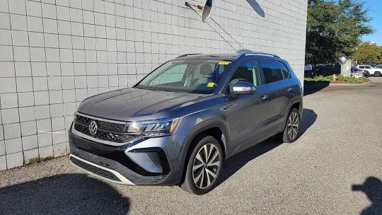 2022 Volkswagen Taos