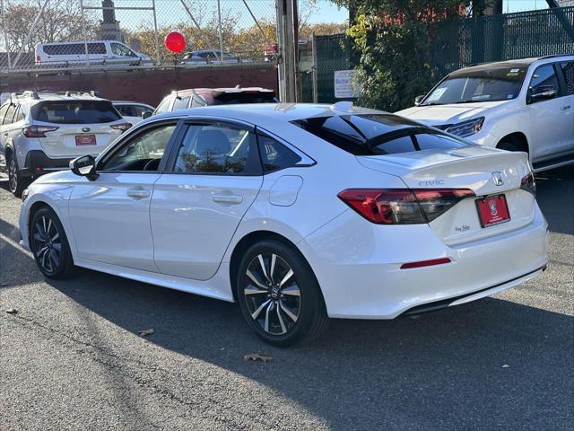 2024 honda civic ex