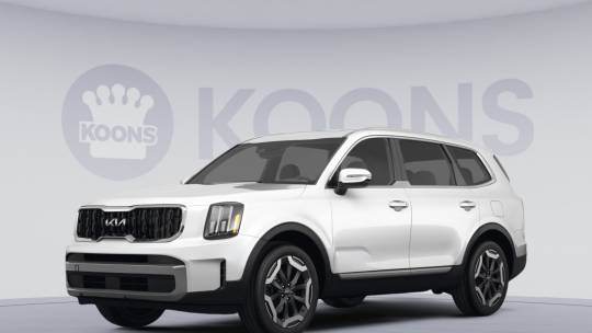 2025 Kia Telluride